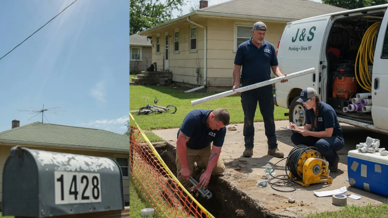 Sewer Line Repair in Beaver City, NE near me